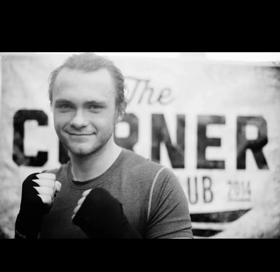 Matt O'Leary, Trainer at The Corner Boxing Club