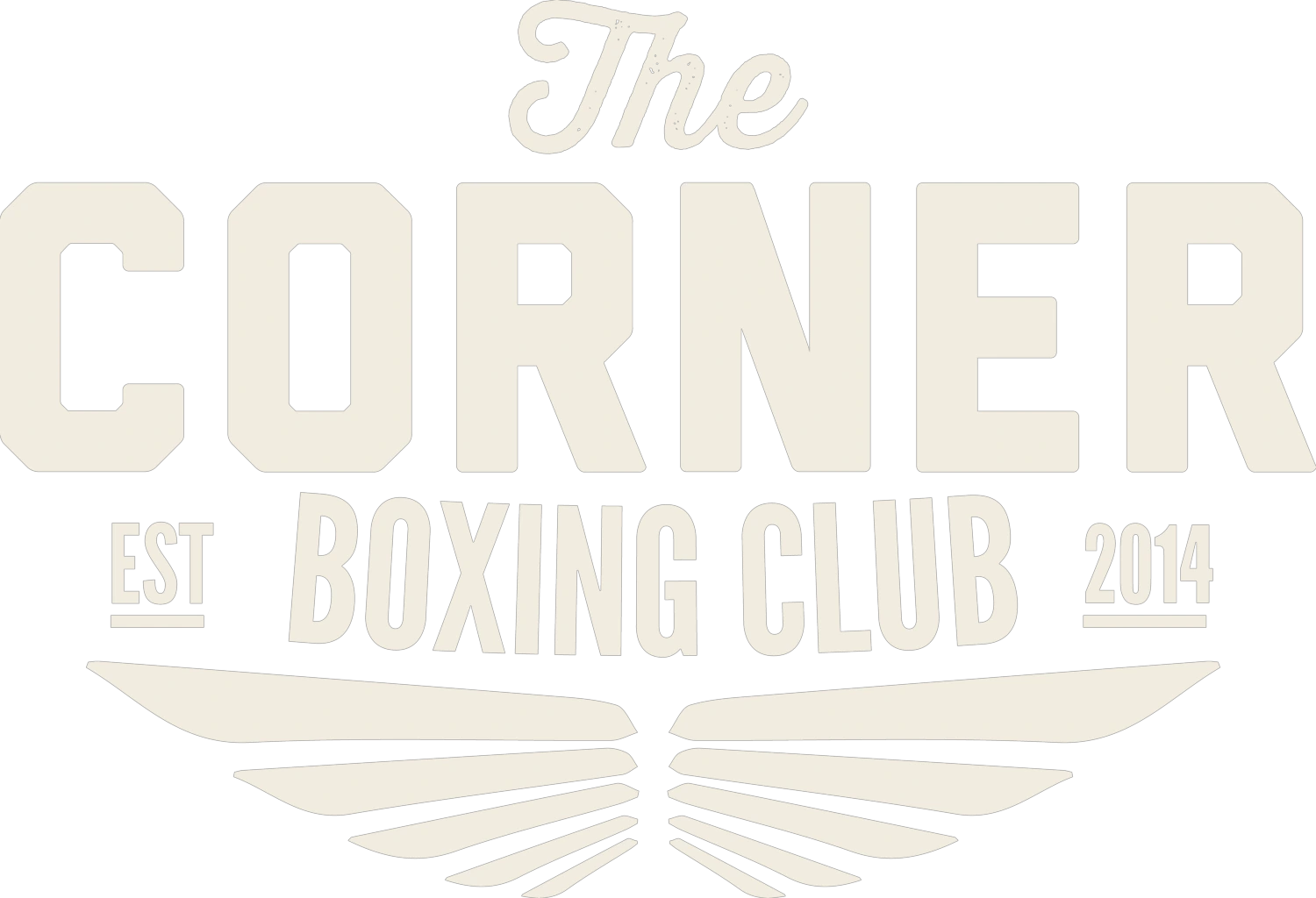 The Corner Boxing Club